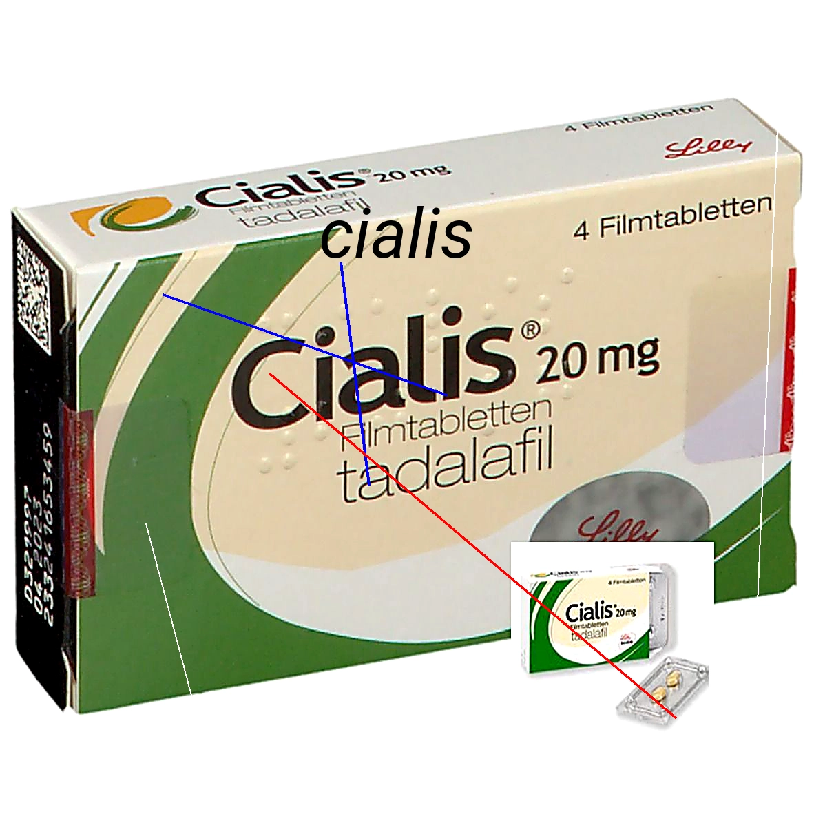 Générique cialis en france